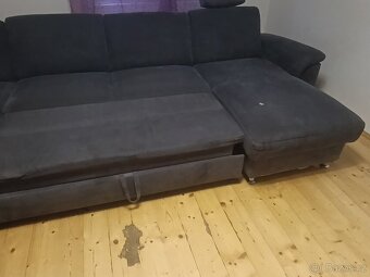 Sedací souprava do U - 3