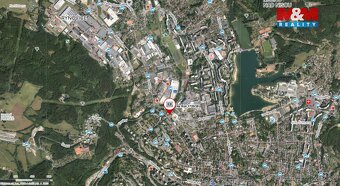 Prodej bytu 2+1 v Jablonci nad Nisou, ul. Na Roli - 3