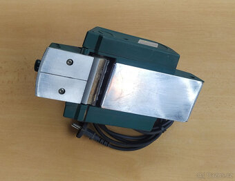 Elektrický hoblík zn. O.K. výkon 600 W, nože 80 mm - 3