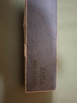 Retro hodinky prim s páskem plus dárek - 3