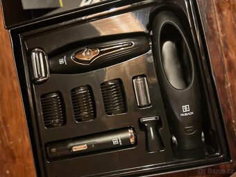 Holici strojek na zada a telo pro muze Nuback - 3