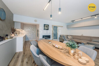 Prodej řadového domu v Mikulovicích (okr. Pardubice), 133393 - 3