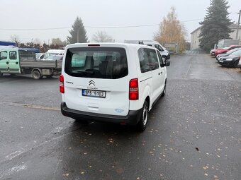 Citroen Jumpy 6 míst L2H1 - 3