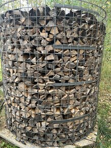 Palivové dřevo - suché - 3