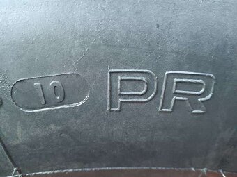 16,9-28.Dvě obutá kola Zetor Cultor - 3