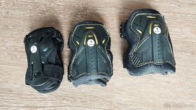 Chrániče na kolečkové brusle - 3