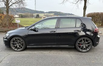 Golf 7R 2.0TSI, 221kw - 3