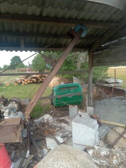 kompresor s navijákem - 3