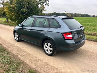 ► ŠKODA FABIA III 1.2 TSI 66KW STYLE LED - SENZORY - TAŽNÉ - 3