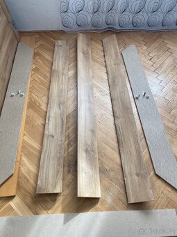 Manželská postel 180x200 - 3