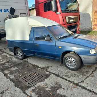 Škoda Pick UP - 3