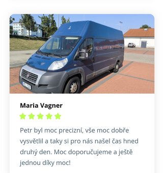 Kontrola ojetého vozu před koupí / Prohlídka ojetého vozu - 3