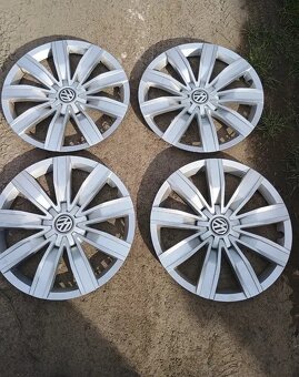 Tiguan Q3 KodiakMálo jetá, super stav.Zimní sada 215 65 17 - 3