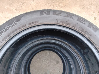 Zimní pneumatiky Nexen 195/60 R16 - 3