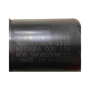 Táhla + motůrek stěračů 3AB955419 VW Passat B7 2014 - 3