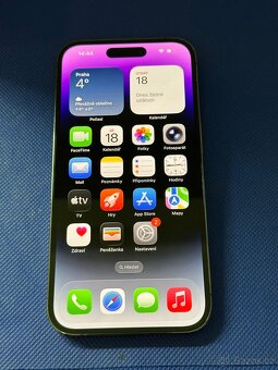 iPhone 14 Pro 256GB Purple - 3