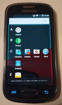 Prodám Samsung I8190 Galaxy S III mini s NFC 1GB/8GB - 3