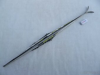 běžky FISCHER RCR UnIversal 162cm+vaz FISCHER Rottefella NNN - 3