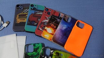 Apple iPhone 13 mini 128GB - Bílý - Stav A+ - 3