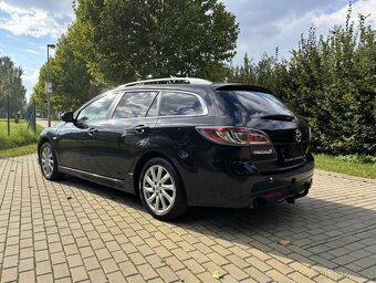 MAZDA 6 2.0 114 KW 149000 KM ROK 2012 - BENZÍN - 3