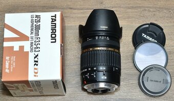 pro Canon -Tamron AF 28-300mm XR Di LD Macro IF VC - 3