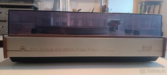 Gramofon Tesla NC-440, stříbrný - 3