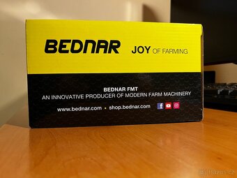 Model Bednar Kator KN - 3