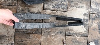 Babetta 210 - boční plastové kryty - 3