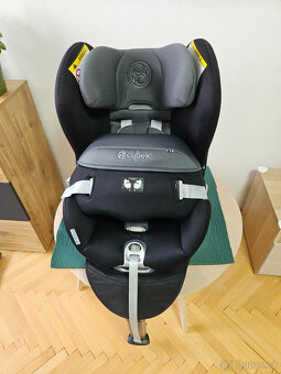 Autosedačka Cybex Sirona Platinum - 3