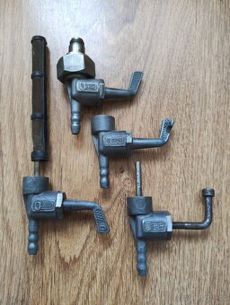 Originál JAWA ČZ palivové kohoutky - 3