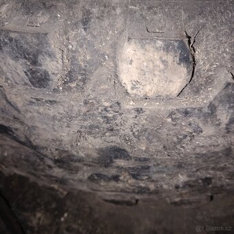 Pneu multicar m25 6,70/13 8 s diskama - 3