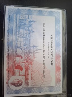 660 let korunovace Karla IV - 3