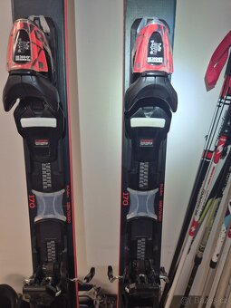 Lyže Rossignol React R6 170cm - 3
