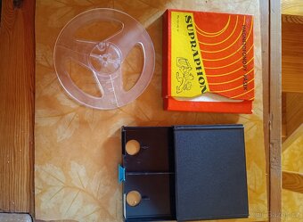 Magnetofonové cívky - 3
