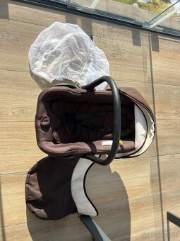 Dětská autosedačka - vajíčko - 3