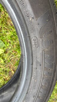 Nové letní pneu Michelin e primacy 205 55 R19 - 3