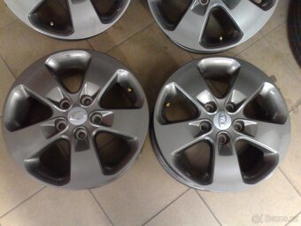 alu kola kia 5x114,3 r16 original kia - 3