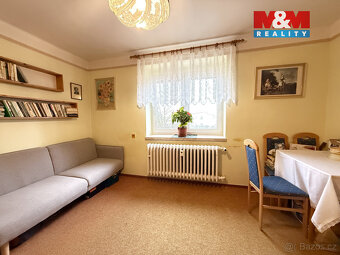 Prodej bytu 3+1 v Stříbře, ul. Západní Předměstí - 3