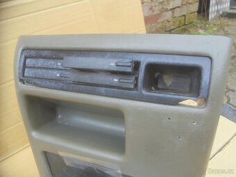 VW T4 - PROJEKT ZWO tunel - 3