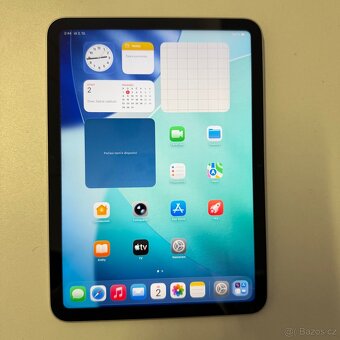 iPad 10(2022) 256GB Silver s krabicí - 3