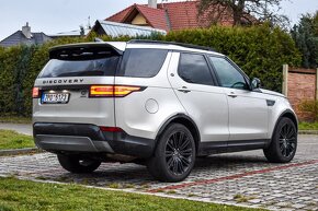 Land Rover Discovery 3.0 Si6/2018/228tkm/komplet servis/DPH - 3