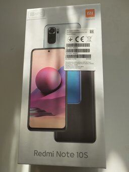 Xaomi Redmi Note 10 S - 3