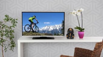 Prodám funkční málo používaný barevný Televizor 22"GOGEN - 3