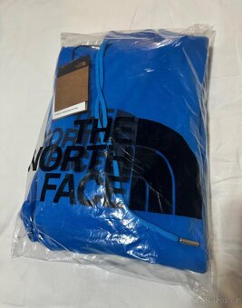 The North Face blue hoodie - 3