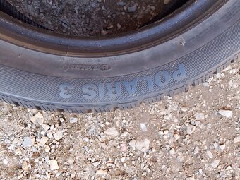 225/50/17 98v Barum- zimní pneu 2ks - 3