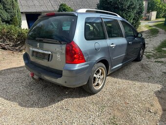 Peugeot 307 1,6 HDi - 3