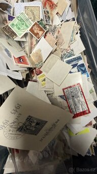 Ruzne postove znamky - 3