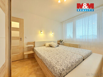 Prodej bytu 2+1, Nymburk, ul. Jurije Gagarina - 3