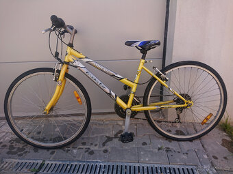 Dětské kolo Leader Fox 24 - 3