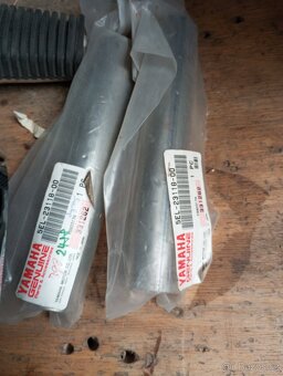 Yamaha Dragstar 1100 - 3